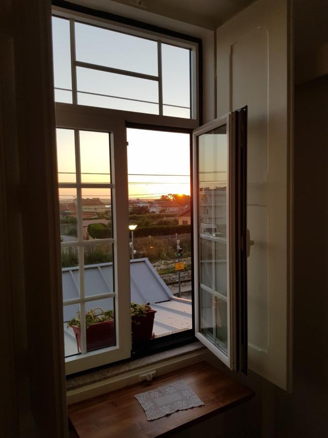 Cork Train Station Guesthouse Esmoriz Exterior photo