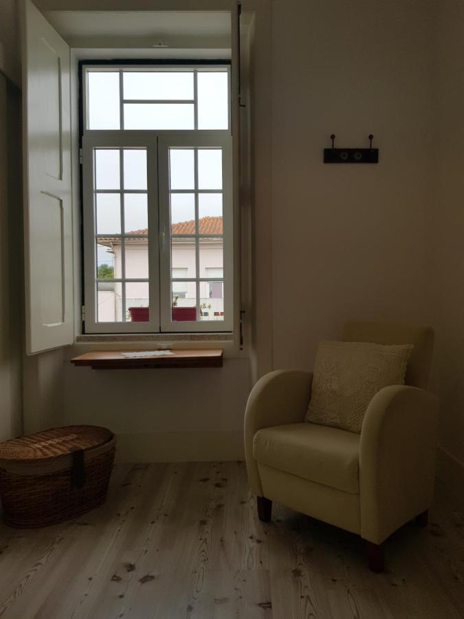 Cork Train Station Guesthouse Esmoriz Exterior photo